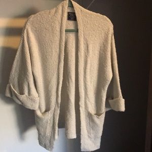 Kimono-style sweater
